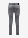 ONLY & SONS Szürke férfi karcsúsított farmer ONLY & SONS Loom