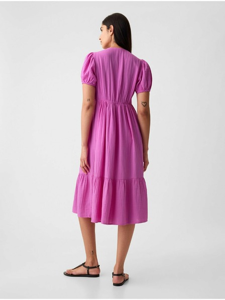 GAP Muszlin midi ruha GAP