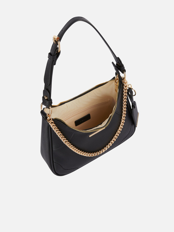 Geox Fekete női Geox Merieg táska kézitáska