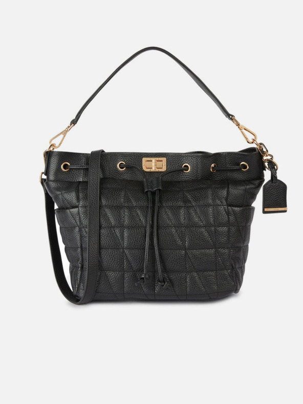 Geox Fekete női Geox Olyennex kézitáska