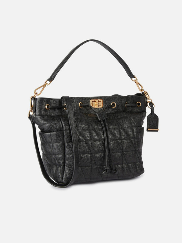 Geox Fekete női Geox Olyennex kézitáska