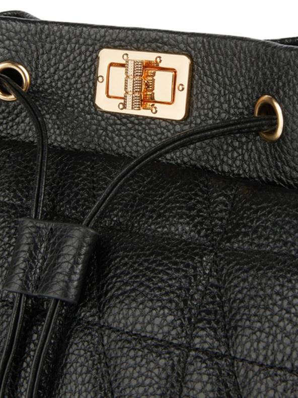 Geox Fekete női Geox Olyennex kézitáska