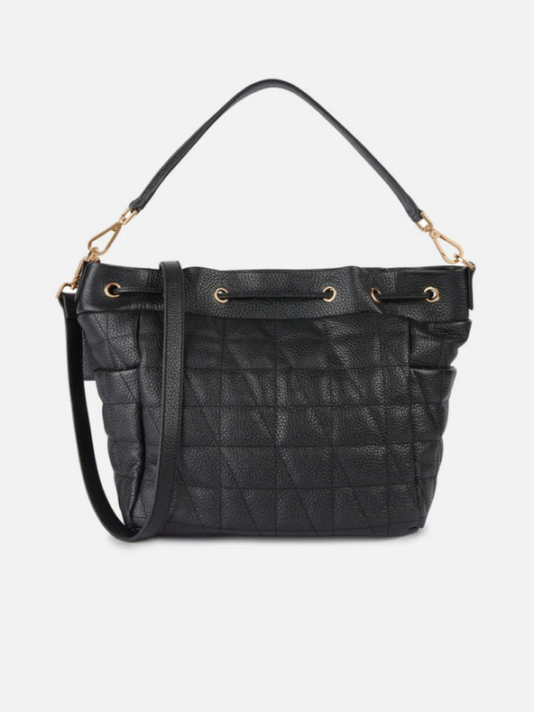 Geox Fekete női Geox Olyennex kézitáska