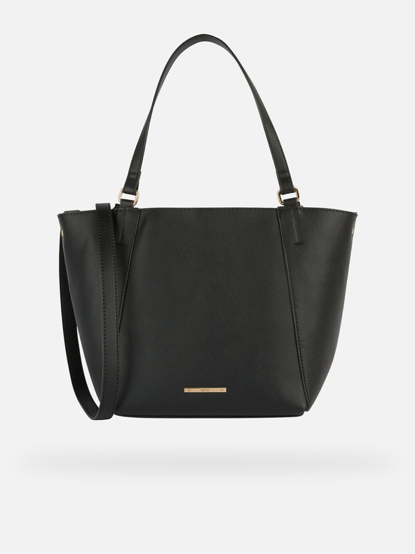 Geox Fekete női Geox Daphner kézitáska