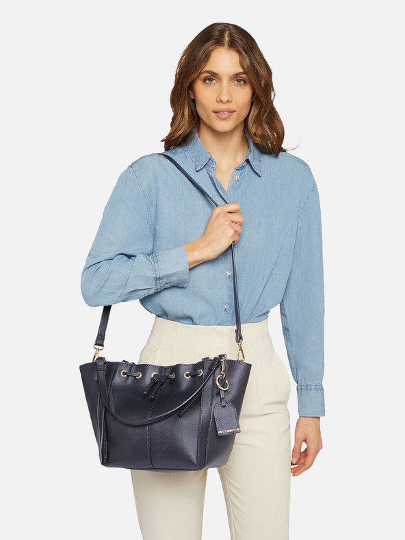 Geox Fekete női Geox Daphner kézitáska