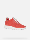 Geox Piros Geox Spherica női sportcipő