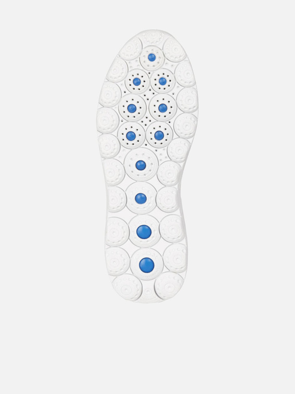 Geox Piros Geox Spherica női sportcipő