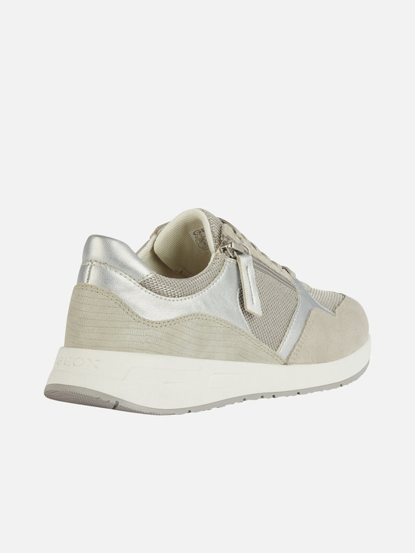 Geox Szürke Geox női tornacipő Bulmya