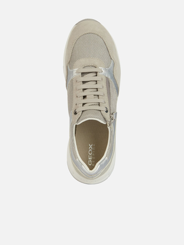 Geox Szürke Geox női tornacipő Bulmya