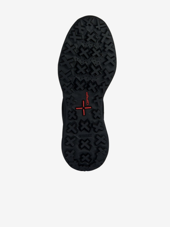 Geox Fekete női Geox PG1X B ABX tornacipő