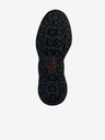 Geox Fekete női Geox PG1X B ABX tornacipő
