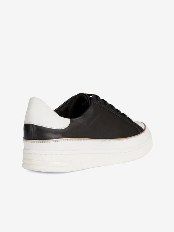 Geox Fekete női tornacipő Geox Jaysen