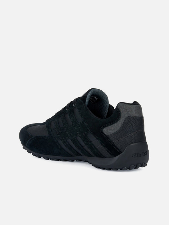 Geox Fekete férfi Geox Snake tornacipő