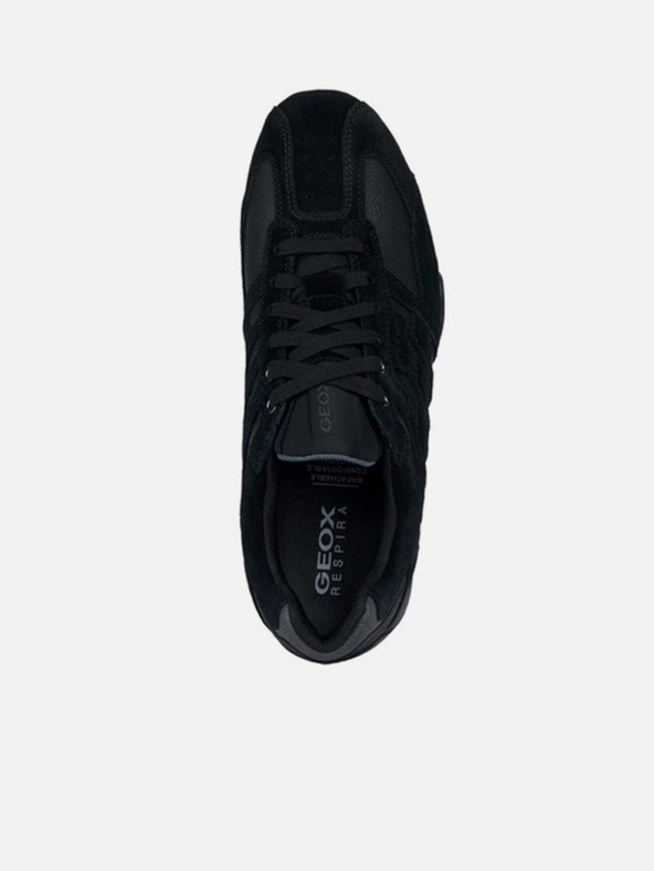 Geox Fekete férfi Geox Snake tornacipő