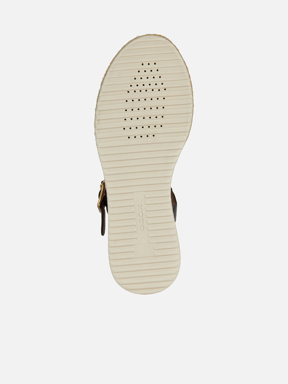 Geox Fekete női szandál Geox Eolie