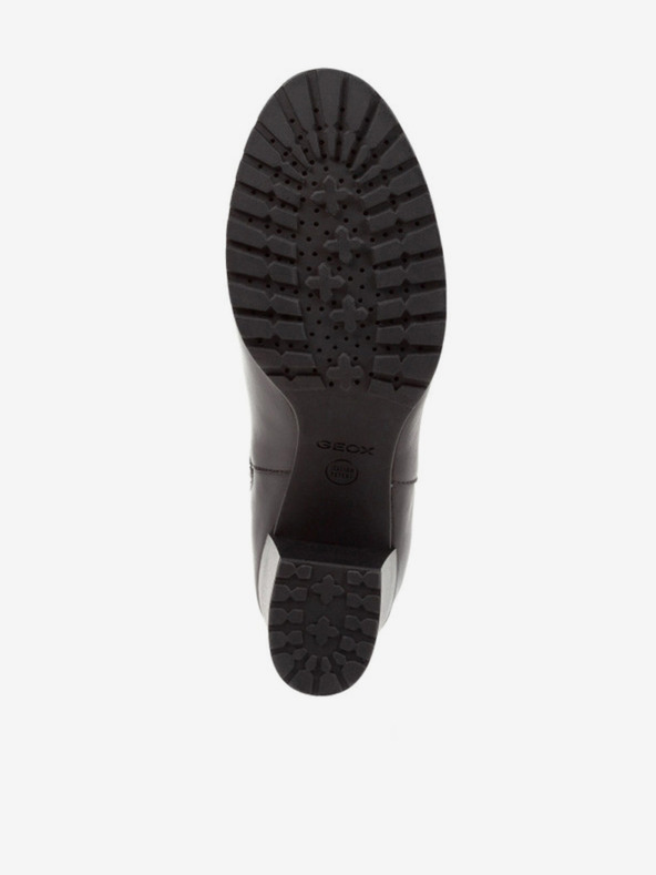 Geox Fekete női bokacsizma Geox New Lise Np Abx