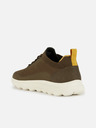 Geox Olajszínű férfi Geox Spherica tornacipő