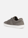Geox Szürke férfi Geox Rieti tornacipő