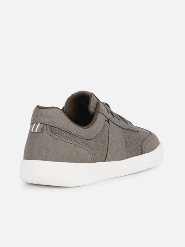 Geox Szürke férfi Geox Rieti tornacipő