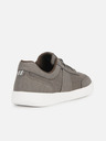 Geox Szürke férfi Geox Rieti tornacipő