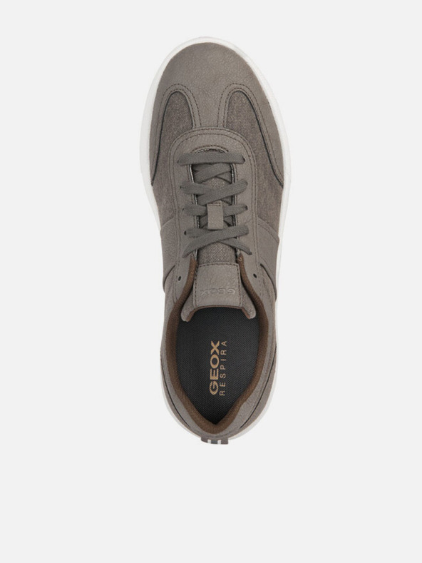Geox Szürke férfi Geox Rieti tornacipő