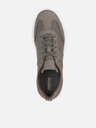 Geox Szürke férfi Geox Rieti tornacipő