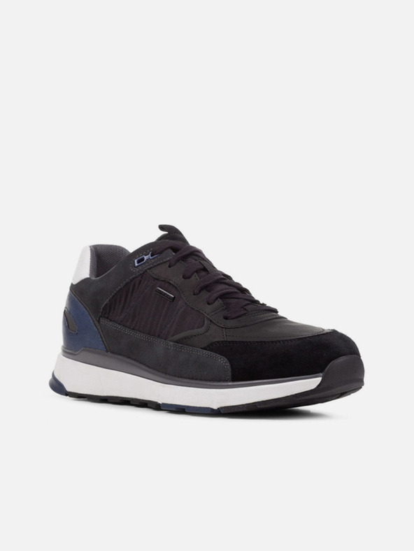 Geox Fekete férfi sneakerek Geox Dolomia B ABX