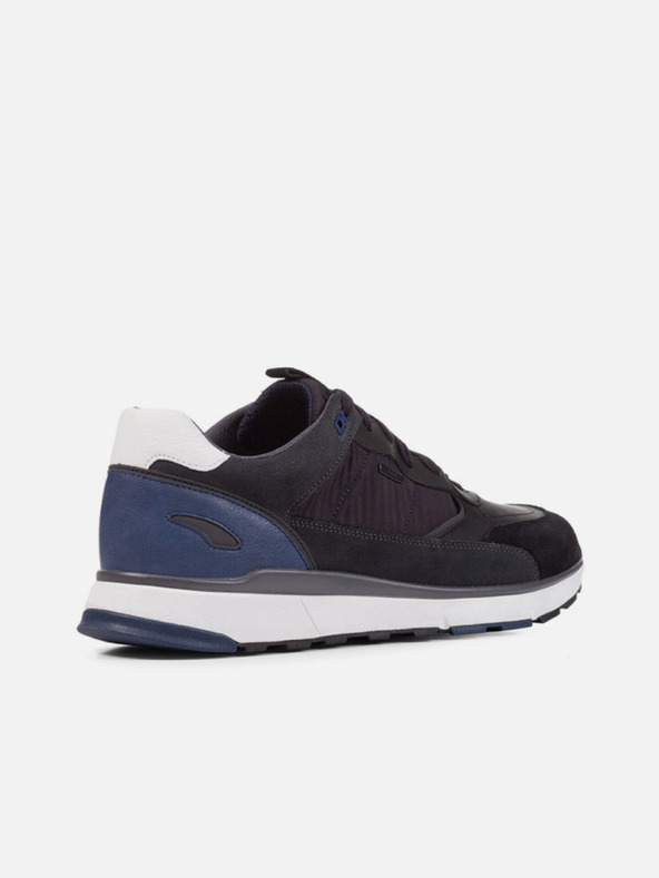 Geox Fekete férfi sneakerek Geox Dolomia B ABX