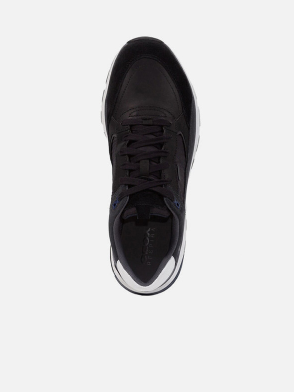 Geox Fekete férfi sneakerek Geox Dolomia B ABX