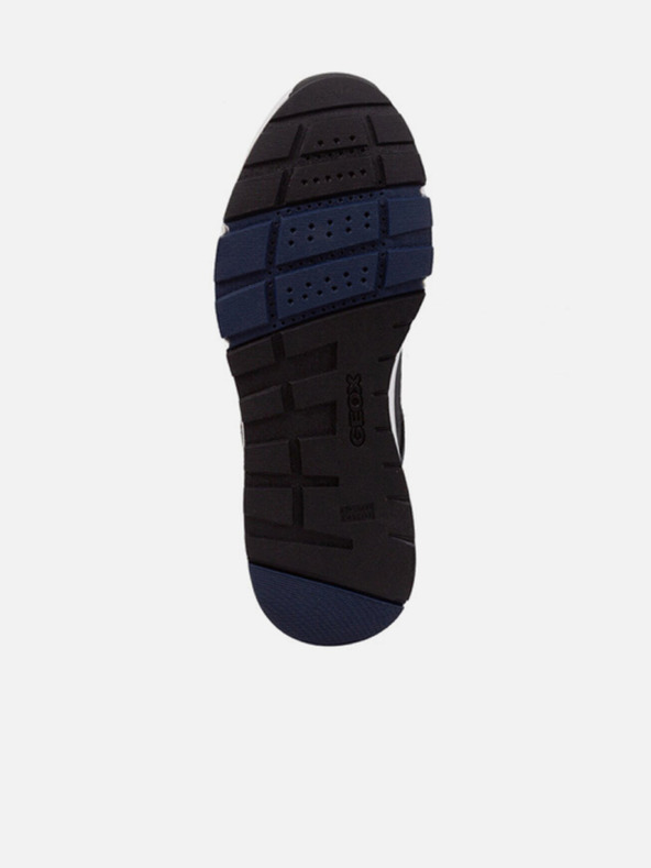 Geox Fekete férfi sneakerek Geox Dolomia B ABX