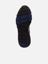 Geox Fekete férfi sneakerek Geox Dolomia B ABX