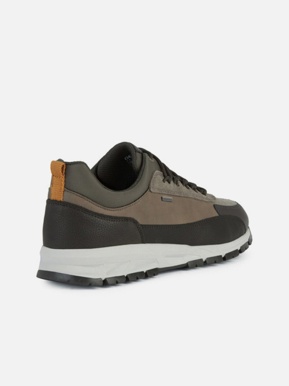 Geox Sötétbarna férfi Geox Doray tornacipő b abx