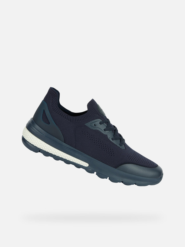 Geox Sötétkék férfi Geox Spherica Actif tornacipő