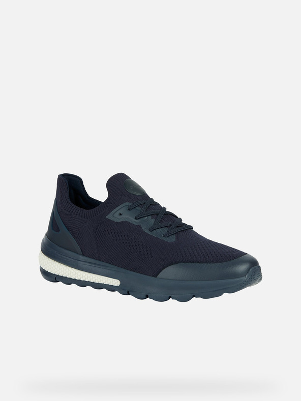 Geox Sötétkék férfi Geox Spherica Actif tornacipő