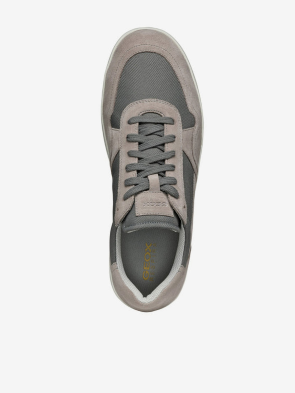 Geox Világosbarna férfi edzőcipő Geox Kennet