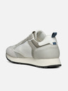 Geox Fehér férfi Geox Partenio tornacipő