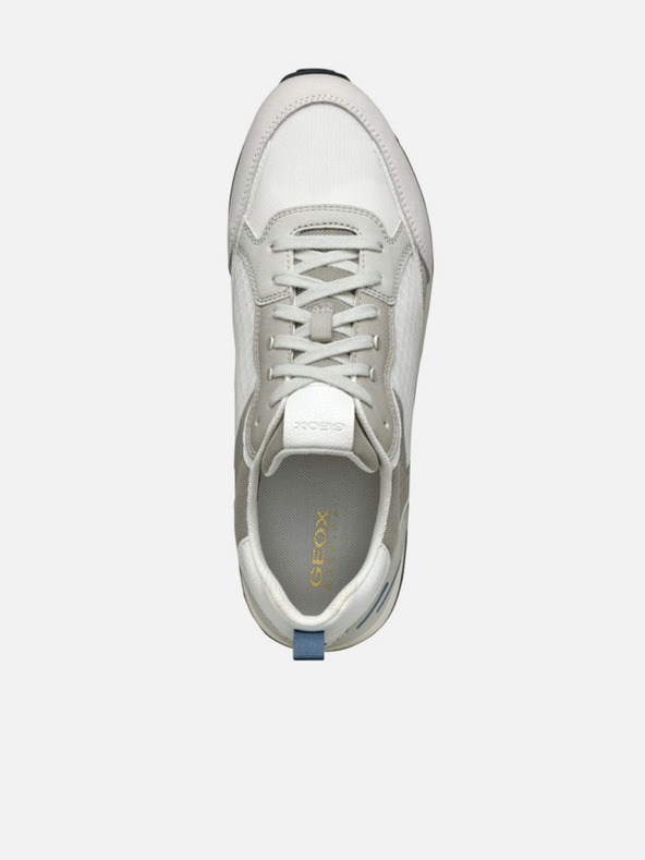 Geox Fehér férfi Geox Partenio tornacipő