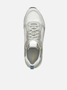 Geox Fehér férfi Geox Partenio tornacipő