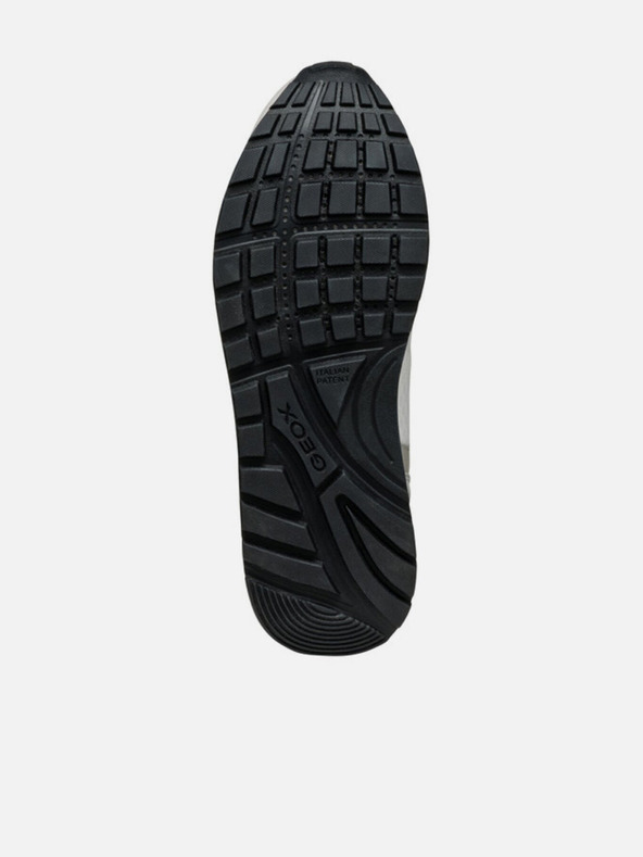 Geox Fehér férfi Geox Partenio tornacipő