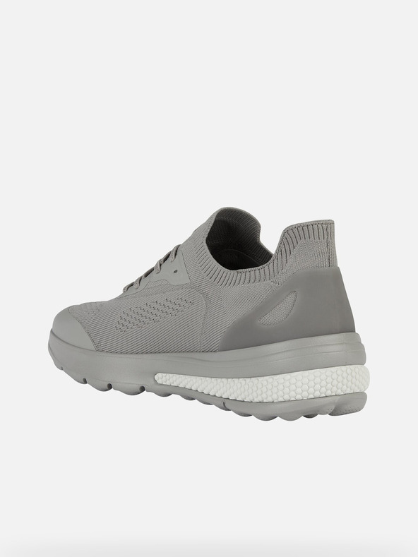 Geox Szürke férfi Geox Spherica Actif tornacipő