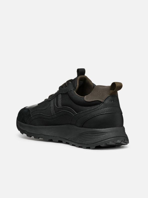 Geox Fekete férfi Geox Terrestre tornacipő