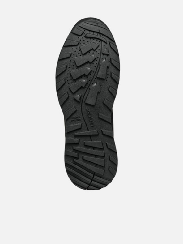 Geox Fekete férfi Geox Terrestre tornacipő