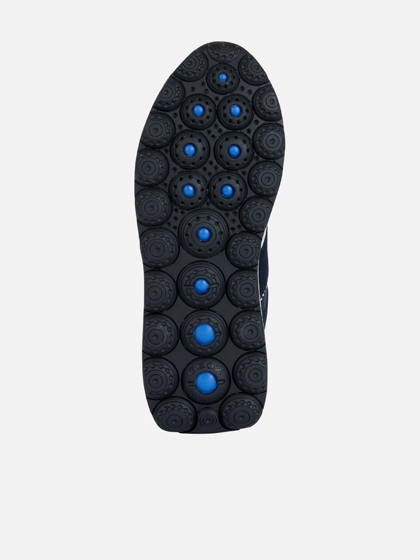 Geox Sötétkék férfi sportcipő Geox Spherica Vseries