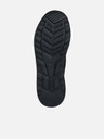 Geox Fekete férfi Geox Portello tornacipő