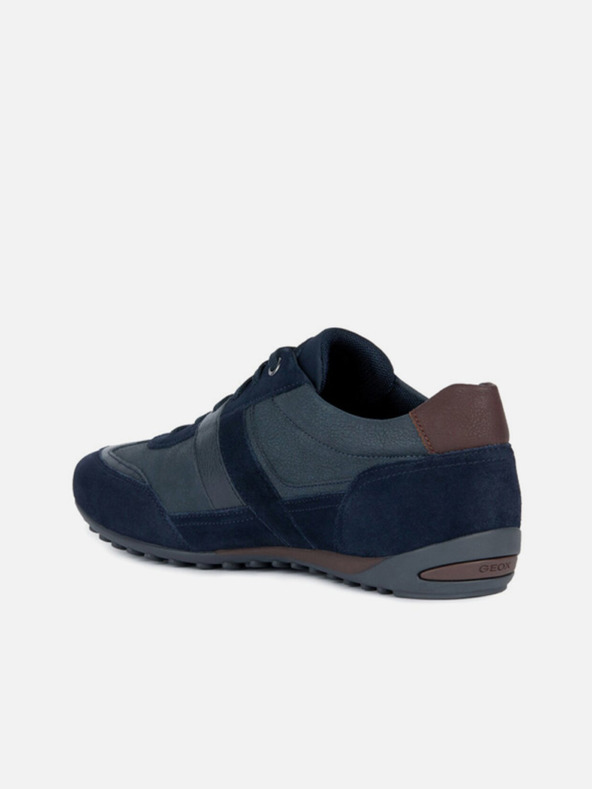 Geox Sötétkék férfi Geox Wells tornacipő