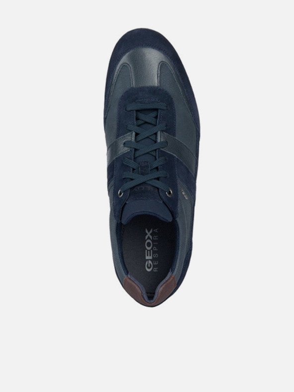 Geox Sötétkék férfi Geox Wells tornacipő