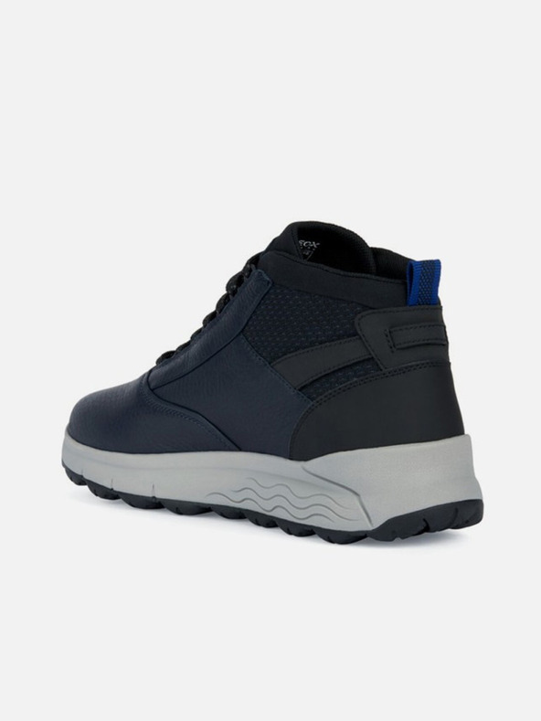 Geox Sötétkék férfi Geox Spherica 4x4 4x4 bokacsizma b abx