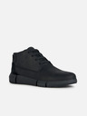 Geox Fekete férfi bokacipő Geox Adacter H
