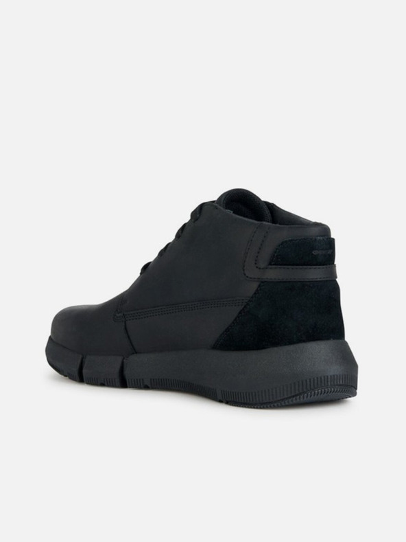 Geox Fekete férfi bokacipő Geox Adacter H