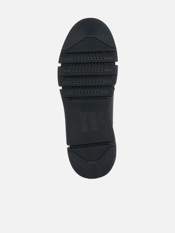 Geox Fekete férfi bokacipő Geox Adacter H